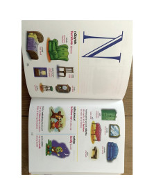 Dětský česko-anglický obrázkový slovník s přepisem výslovnost