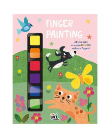 Finger painting Animals