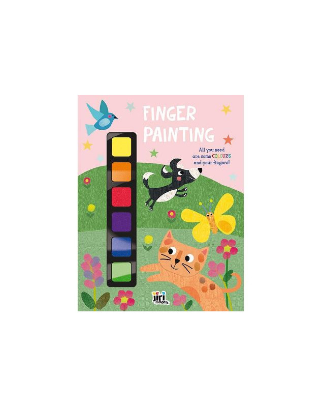 Finger painting Animals