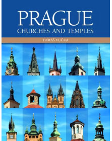 Prague Churches and Temples (anglicky)
