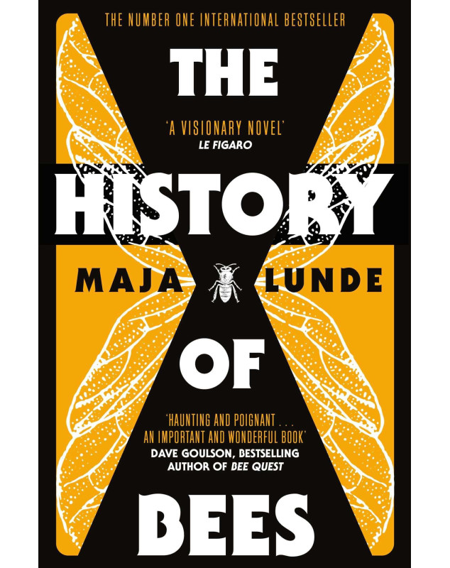 The History of Bees: A Novel