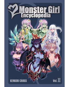 Monster Girl Encyclopedia 2