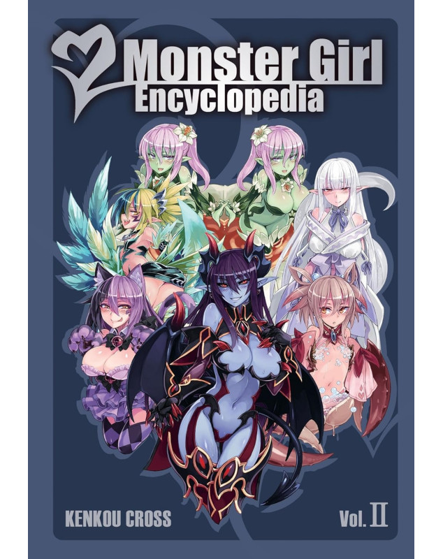 Monster Girl Encyclopedia 2