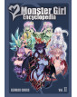 Monster Girl Encyclopedia 2
