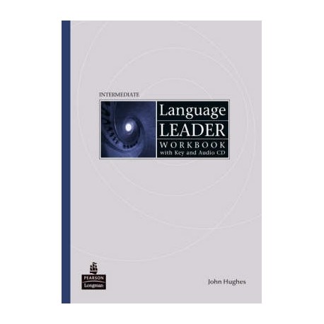 Language Leader Intermediate Workbook + CD without key Language Leader Intermediate Workbook + CD without key