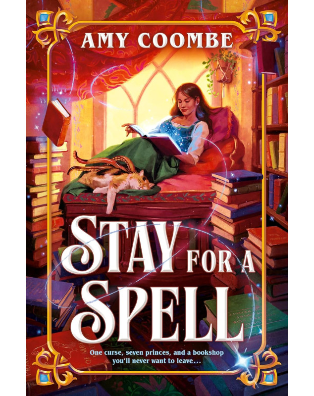 Stay for a Spell