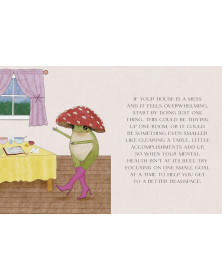 The Little Frog's Guide to Self-Care