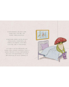 The Little Frog's Guide to Self-Care