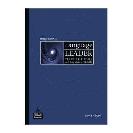 Language Leader Intermediate Teacher's Book + Test Master CD-ROM
