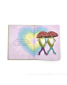 The Little Frog's Guide to Self-Care