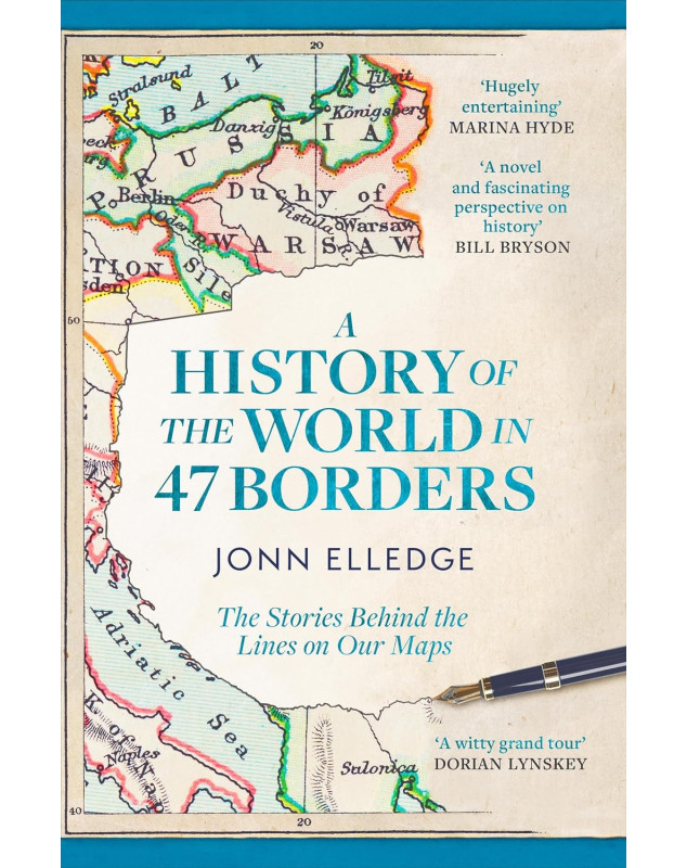 A History of the World in 47 Borders