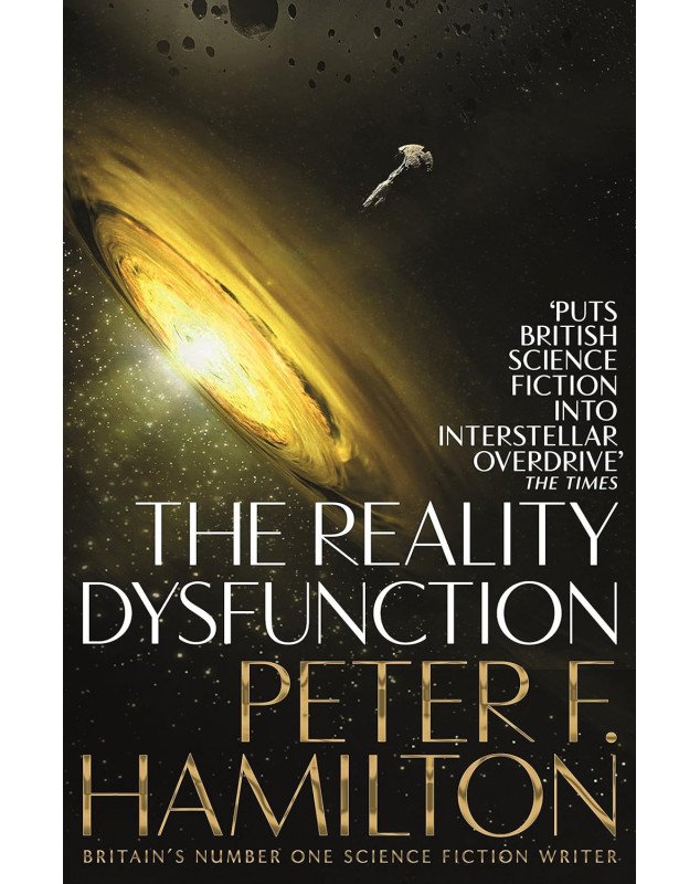 The Reality Dysfunction (The Night's Dawn 1)