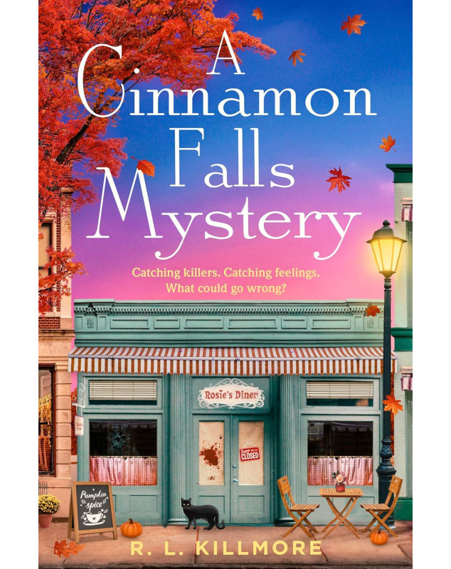 A Cinnamon Falls Mystery (Cinnamon Falls 1)