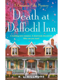 Death at Daffodil Inn  (Cinnamon Falls 2)