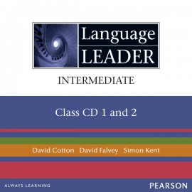 Language Leader Intermediate Class Audio CD