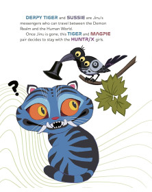 KPop Demon Hunters: For the Fans! Official Storybook (Little Golden Book)