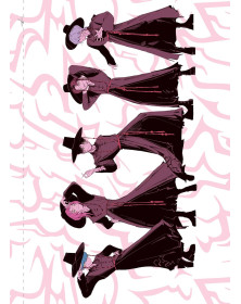 KPop Demon Hunters: The Official Poster Book