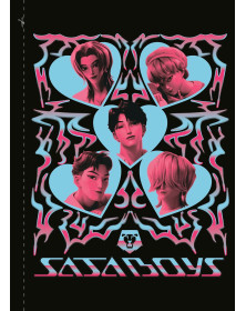 KPop Demon Hunters: The Official Poster Book