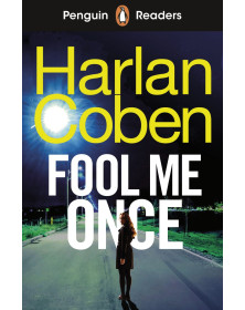 Penguin Readers Level 5: Fool Me Once + free audio and digital version