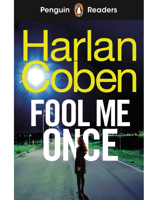 Penguin Readers Level 5: Fool Me Once + free audio and digital version