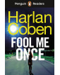 Penguin Readers Level 5: Fool Me Once + free audio and digital version