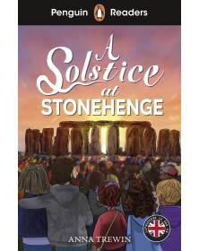 Penguin Readers Level 2: A Solstice at Stonehenge (ELT Graded Reader)