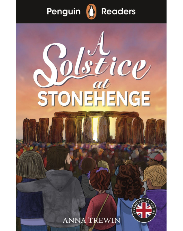 Penguin Readers Level 2: A Solstice at Stonehenge (ELT Graded Reader)