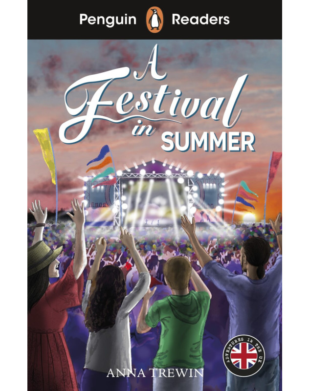 Penguin Readers Level 1: A Festival in Summer (ELT Graded Reader)