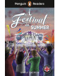 Penguin Readers Level 1: A Festival in Summer (ELT Graded Reader)