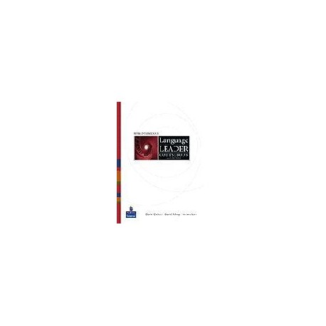 Language Leader Upper-intermediate Coursebook + CD-ROM