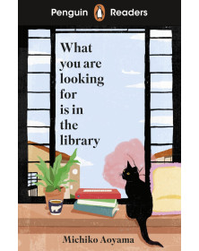 Penguin Readers Level 4: What You Are Looking For Is In The Library (ELT Graded Reader)