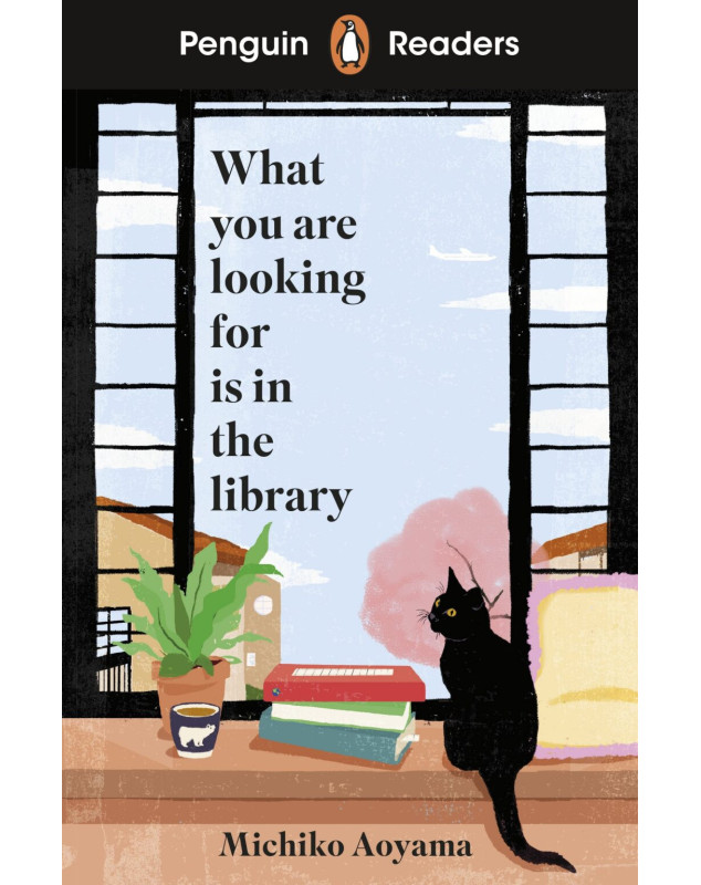 Penguin Readers Level 4: What You Are Looking For Is In The Library (ELT Graded Reader)