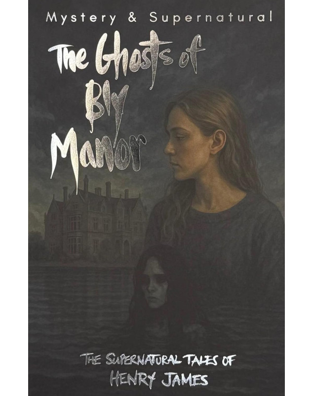 The Ghost Stories Of Henry James (Tales of Mystery & the Supernatural)