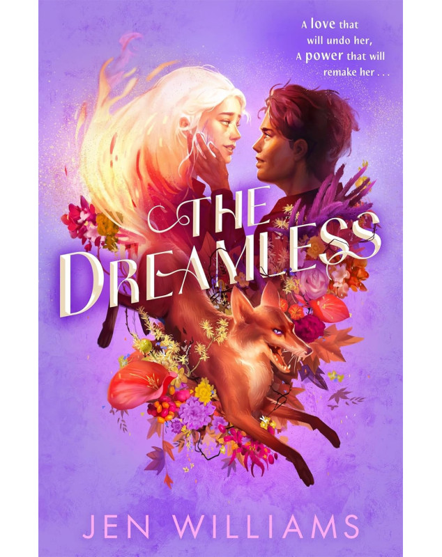 The Dreamless (The Sleepless Book 2)