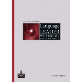 Language Leader Upper-intermediate Workbook + CD and w/k