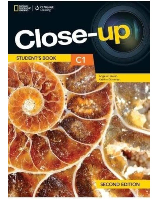New Close-up C1 Student´s Book with the Spark platform