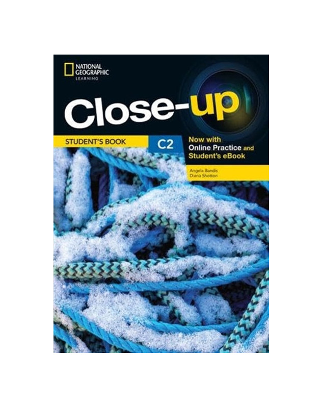 New Close-up C2 Student´s Book with the Spark platform