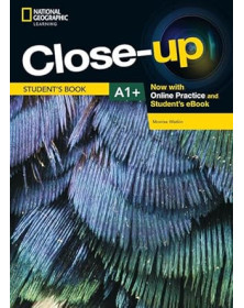New Close-up A1+ Student's Book with the Spark platform