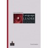 Language Leader Upper-intermediate Workbook + CD without key