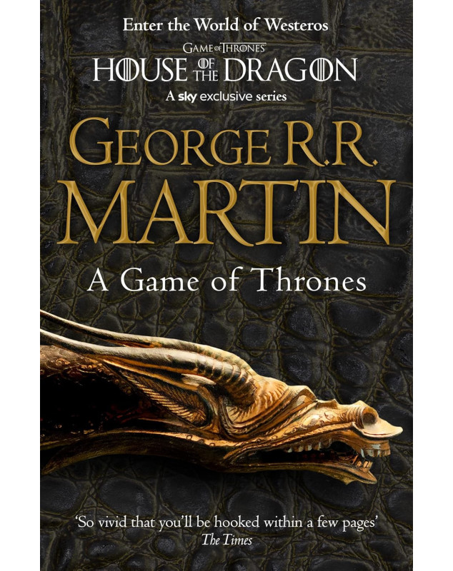 A Game of Thrones: Book 1 of a Song of Ice and Fire