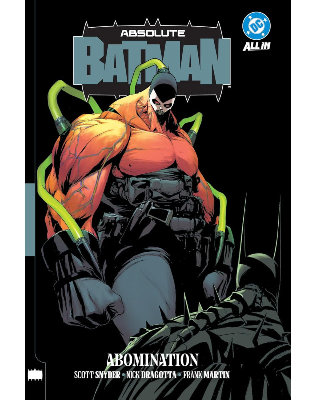 Absolute Batman Vol. 2: Abomination