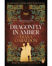 Dragonfly in Amber (Outlander Book 2)