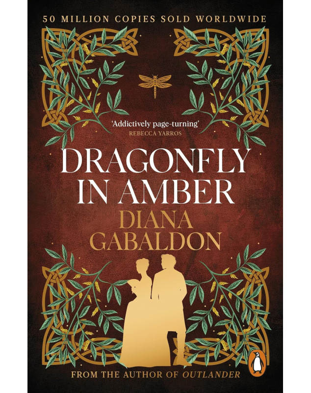 Dragonfly in Amber (Outlander Book 2)