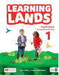 Learning Lands 1 Pupil's Book with Digital Pupil's Book and Navio App