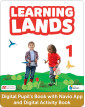 Learning Lands 1 Digital Pupil's Book and Digital Activity Book with Navio App