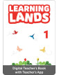 Learning Lands 1 Digital Teacher's Book with Teacher's App