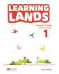 Learning Lands 1 Teacher's Book with Teacher's App