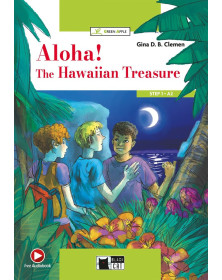 Aloha! The Hawaiian Treasure + Digital Book