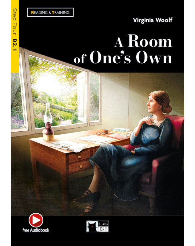A Room of One’s Own + Audio Download