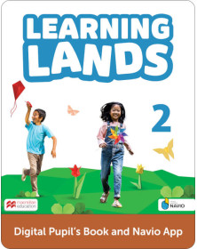 Learning Lands 2 Digital Pupil's Book and Navio App